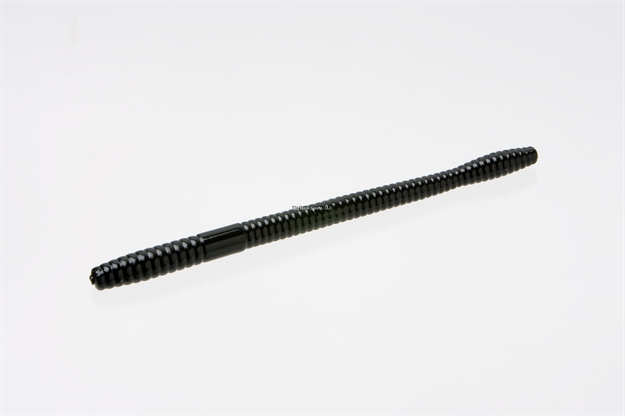 Picture of Zoom Bait Magnum Trick Worm , 7", 8Pk, Black