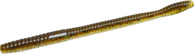 Picture of Zoom Bait Magnum Trick Worm , 7", 8Pk, Sungill