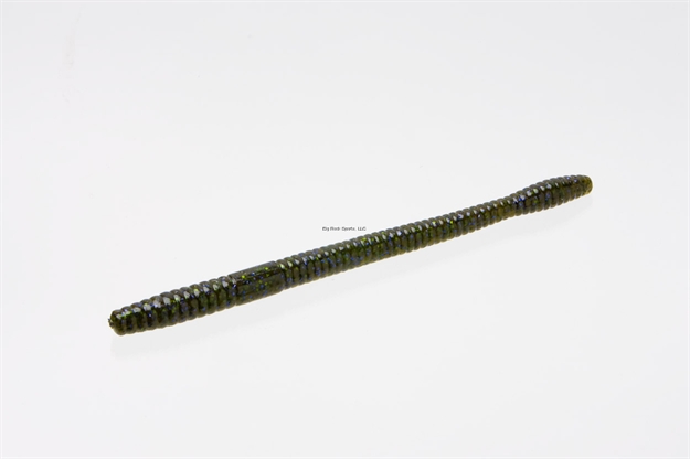 Picture of Zoom Bait Magnum Trick Worm , 7", 8Pk, Watermelon Candy