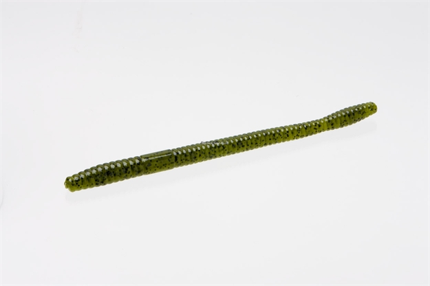 Picture of Zoom Bait Magnum Trick Worm , 7", 8Pk, Watermelon Seed