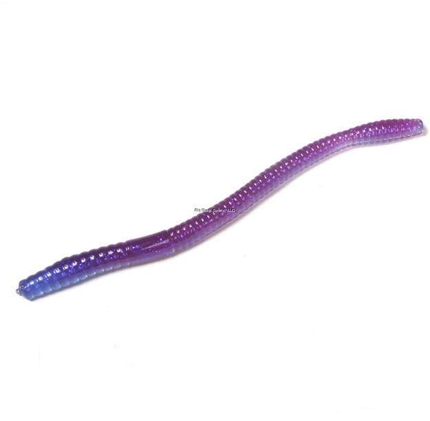 Picture of Zoom Bait Magnum Trick Worm 7",  8Pk, Killer Dawn