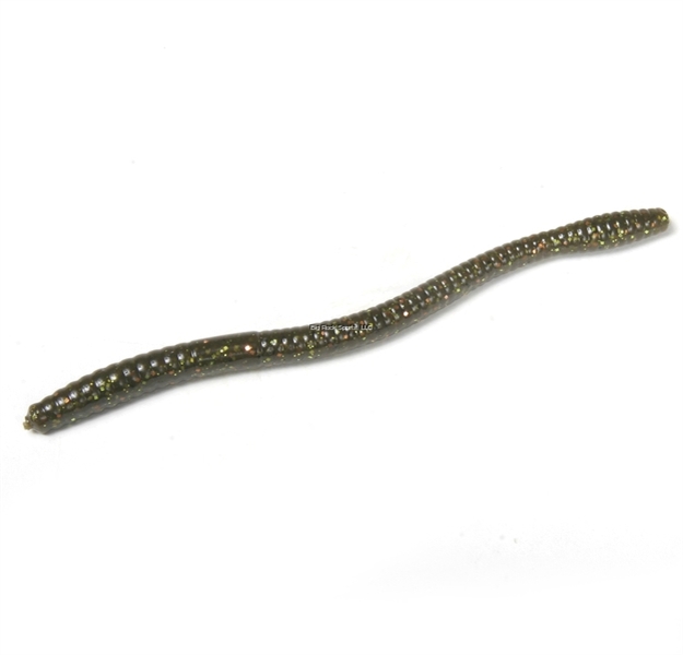 Picture of Zoom Bait Magnum Trick Worm 7",  8Pk, Yabby Mudbug
