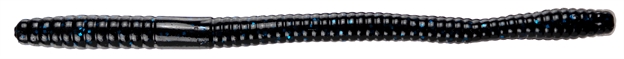 Picture of Zoom Bait Magnum Trick Worm 7", 8Pk, Blueberry