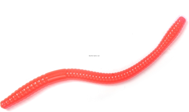 Picture of Zoom Bait Magnum Trick Worm 7", 8Pk, Merthiolate