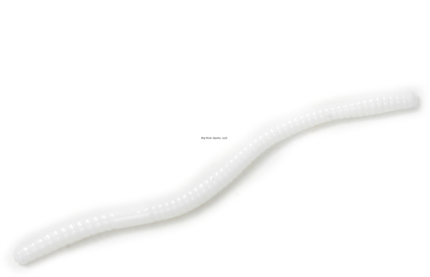 Picture of Zoom Bait Magnum Trick Worm 7", 8Pk, White