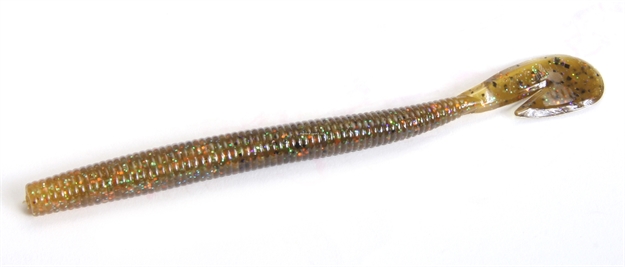 Picture of Zoom Bait Magnum Ultra-Vibe Speed Worm , 7", 8Pk, Sungill
