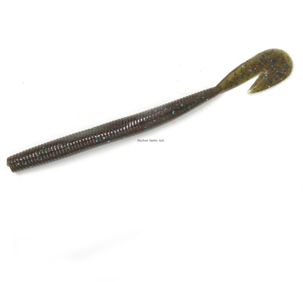 Picture of Zoom Bait Magnum Ultra-Vibe Speed Worm, 7", 8Pk, Tilapia