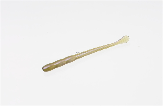 Picture of Zoom Bait Meathead Finesse Worm, 4", 20Pk, Green Weenie