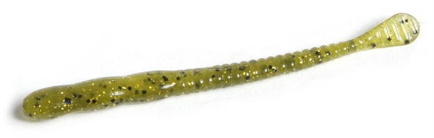 Picture of Zoom Bait Meathead Finesse Worm, 4", 20Pk, Watermelon Gold