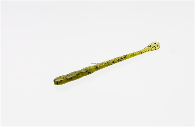 Picture of Zoom Bait Meathead Finesse Worm, 4", 20Pk, Watermelon Red