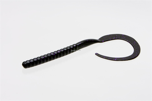 Picture of Zoom Bait Ol' Monster Worm, 10 1/2", 9Pk, Blackberry