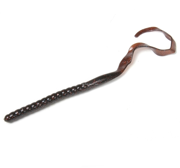 Picture of Zoom Bait Ol' Monster Worm, 10 1/2", 9Pk, Glitter Bomb