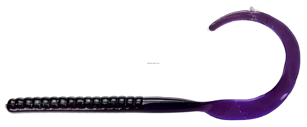 Picture of Zoom Bait Ol' Monster Worm, 10 1/2", 9Pk, Gooseberry