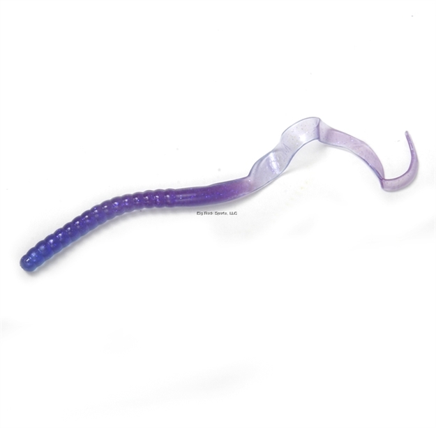 Picture of Zoom Bait Ol' Monster Worm, 10 1/2", 9Pk, Killer Dawn