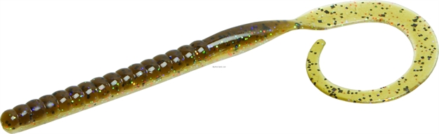 Picture of Zoom Bait Ol' Monster Worm, 10 1/2", 9Pk, Sungill