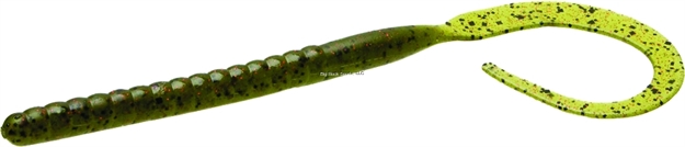 Picture of Zoom Bait Ol' Monster Worm, 10 1/2", 9Pk, Watermelon Red