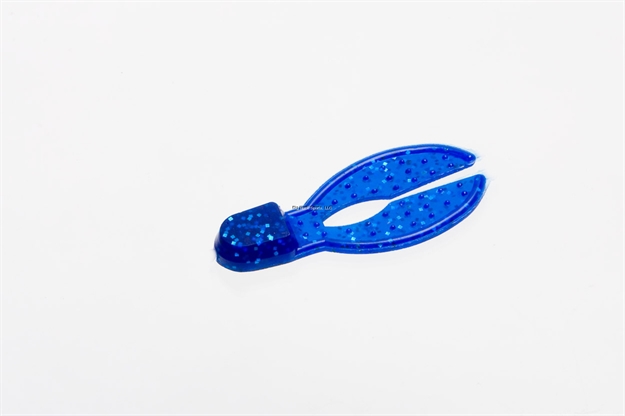 Picture of Zoom Bait Super Chunk Jr., 2", 6Pk, Sapphire Blue
