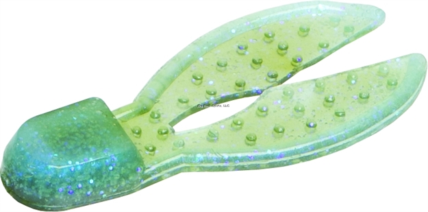 Picture of Zoom Bait Super Chunk Jr., 2", 6Pk, Watermelon Moondust