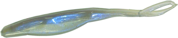 Picture of Zoom Bait Super Fluke , 5 1/4", 10Pk, Albino