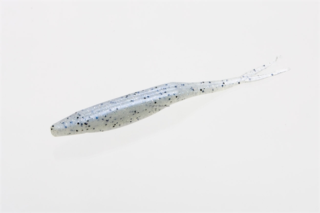 Picture of Zoom Bait Super Fluke , 5 1/4", 10Pk, Blue Pearl Hologram