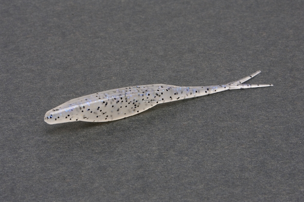 Picture of Zoom Bait Super Fluke , 5 1/4", 10Pk, Disco Violet