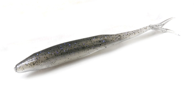 Picture of Zoom Bait Super Fluke , 5 1/4", 10Pk, Electric Shad