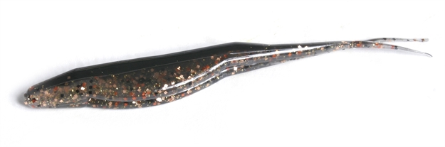 Picture of Zoom Bait Super Fluke , 5 1/4", 10Pk, Goldfish