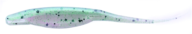 Picture of Zoom Bait Super Fluke , 5 1/4", 10Pk, Rainbow Trout