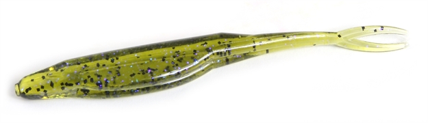 Picture of Zoom Bait Super Fluke , 5 1/4", 10Pk, Watermelon Violet