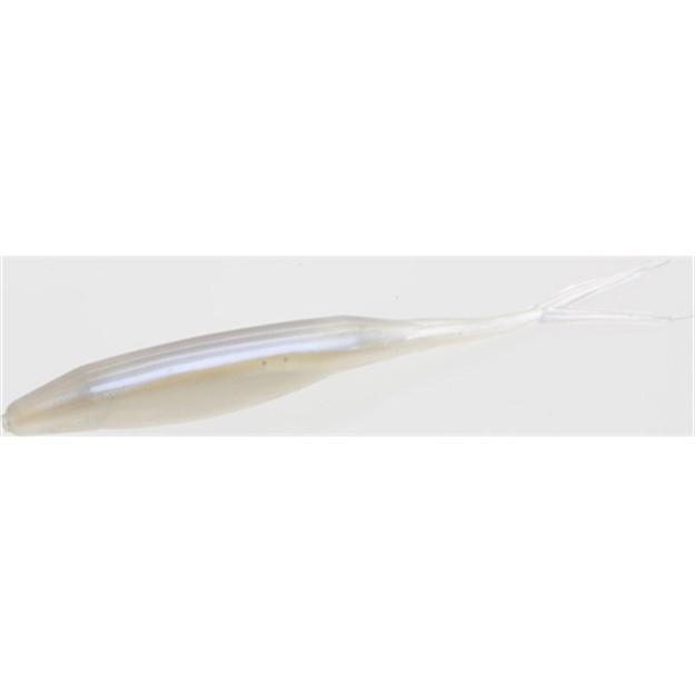 Picture of Zoom Bait Super Fluke 10Bg-Albino 23