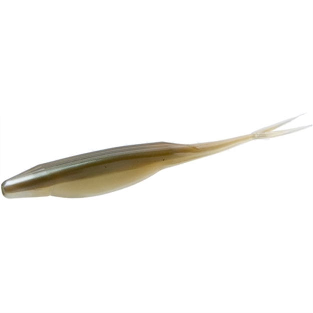 Picture of Zoom Bait Super Fluke 10Bg Ark Shiner 23