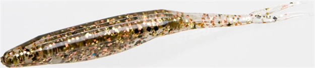 Picture of Zoom Bait Super Fluke 10Bg Golden Bream 23