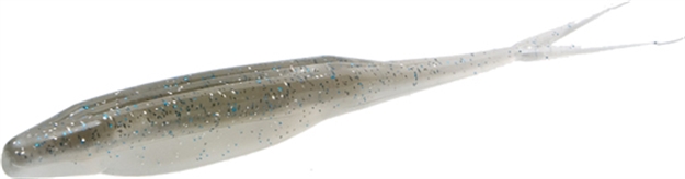 Picture of Zoom Bait Super Fluke 10Bg-Smokin Shad 23