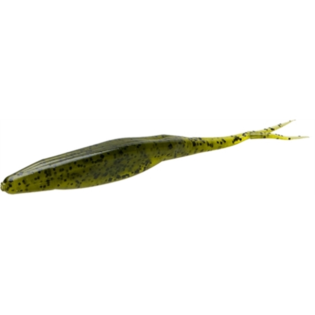 Picture of Zoom Bait Super Fluke 10Bg-Watermelon 23