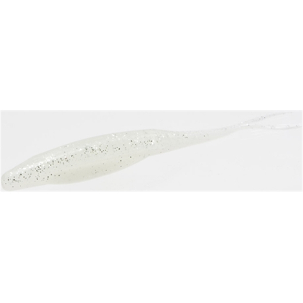 Picture of Zoom Bait Super Fluke 10Bg White Ice 23