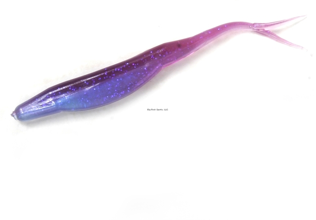 Picture of Zoom Bait Super Fluke, 5 1/4", 10Pk, Killer Dawn