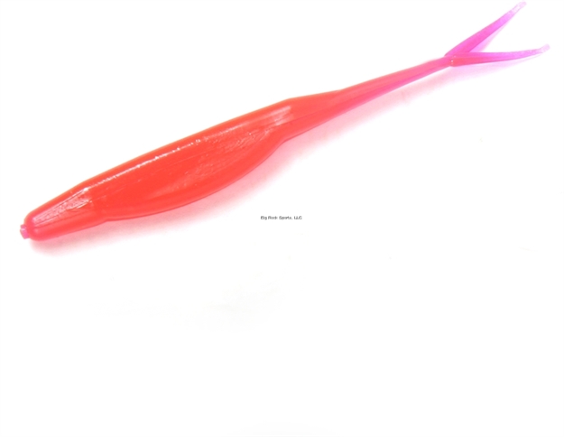 Picture of Zoom Bait Super Fluke, 5 1/4", 10Pk, Merthiolate