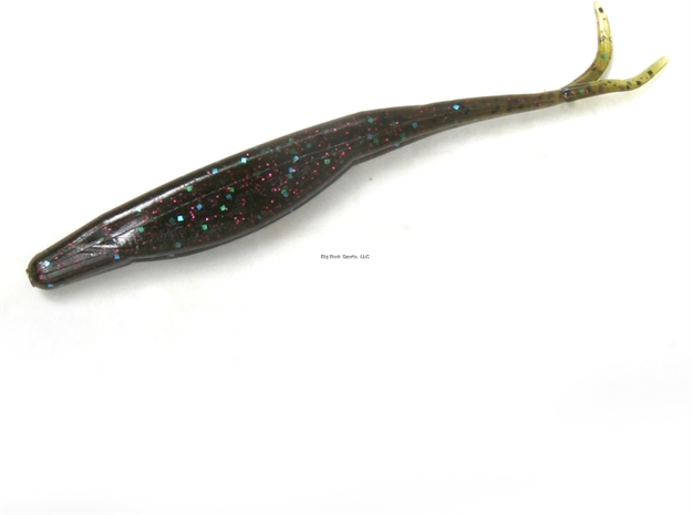 Picture of Zoom Bait Super Fluke, 5 1/4", 10Pk, Tilapia