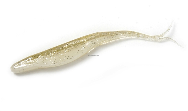 Picture of Zoom Bait Super Fluke Jr, 4", 10Pk, Fools Gold