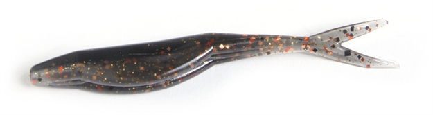 Picture of Zoom Bait Super Fluke Jr, 4", 10Pk, Goldfish