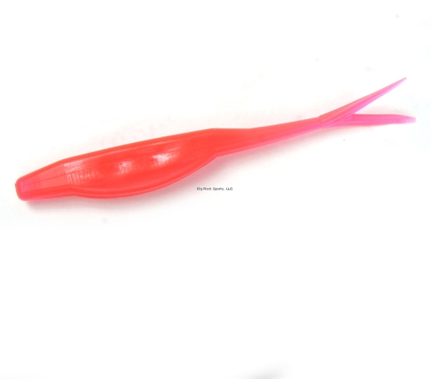 Picture of Zoom Bait Super Fluke Jr, 4" 10Pk, Merthiolate