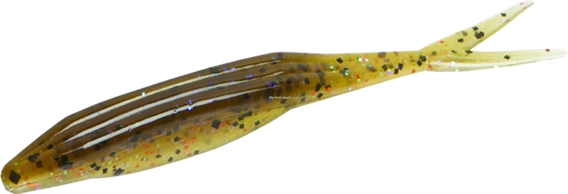 Picture of Zoom Bait Super Fluke Jr, 4", 10Pk, Sungill