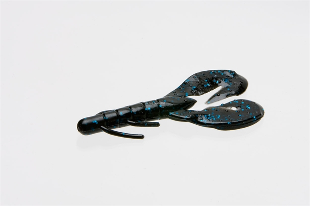 Picture of Zoom Bait Super Speed Craw, 4", 8Pk, Blueberry