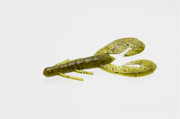 Picture of Zoom Bait Super Speed Craw, 4", 8Pk, Watermelon Red