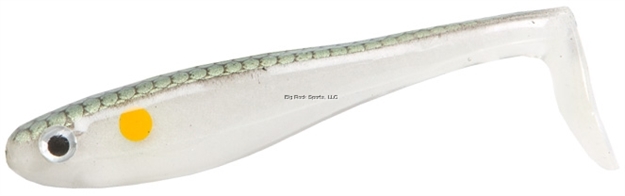 Picture of Zoom Bait Swimmer 4", 4Pk  Ayu