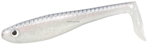 Picture of Zoom Bait Swimmer 4", 4Pk Tennessee Shad