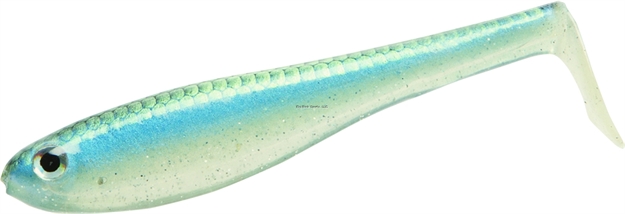 Picture of Zoom Bait Swimmer, 5", 3Pk, Blueback Herring