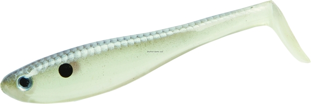 Picture of Zoom Bait Swimmer, 5", 3Pk, Shad