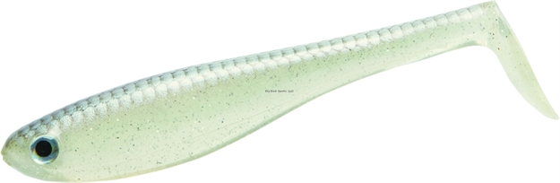 Picture of Zoom Bait Swimmer, 5", 3Pk, Tennessee Shad