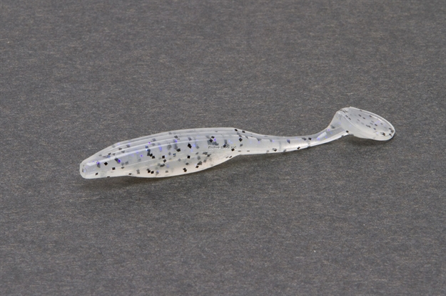 Picture of Zoom Bait Swimmin' Super Fluke Jr. , 4", 10Pk, Disco Violet